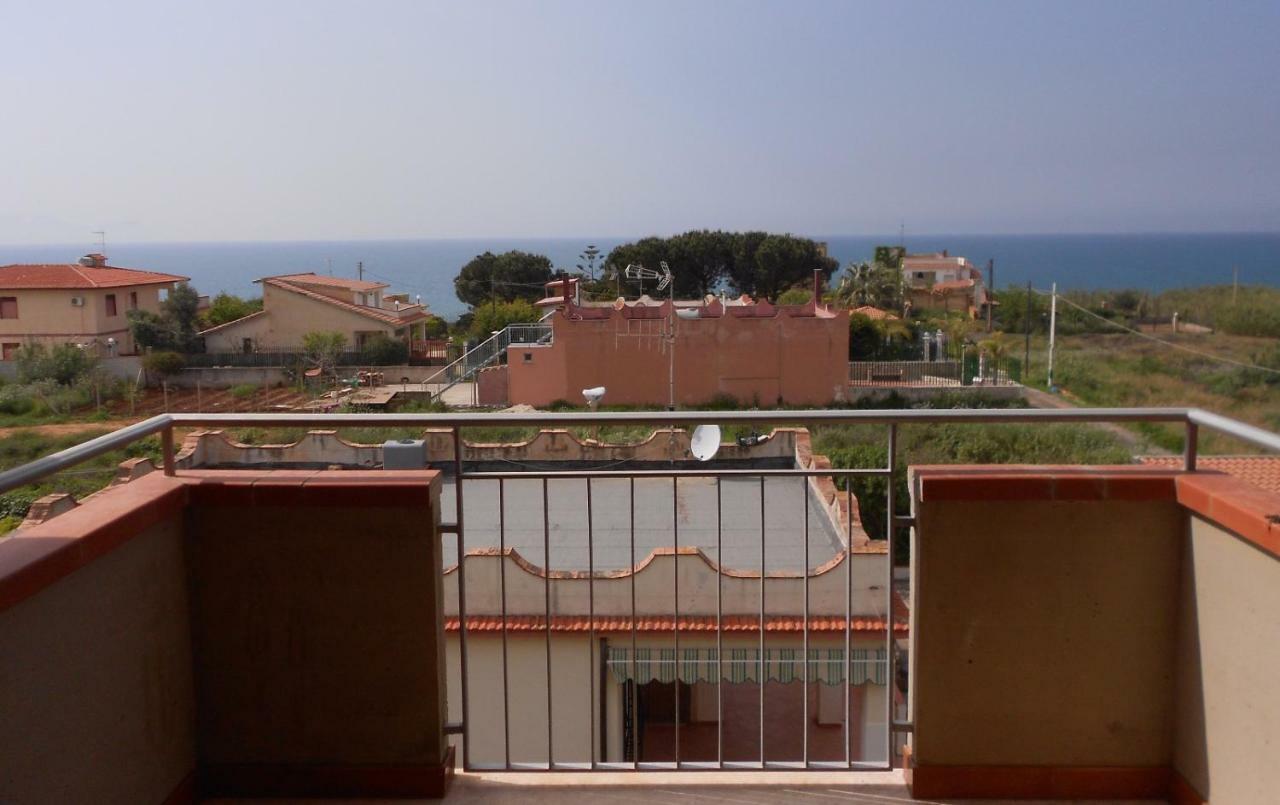 Yellow House Apartamento Trappeto  Exterior foto